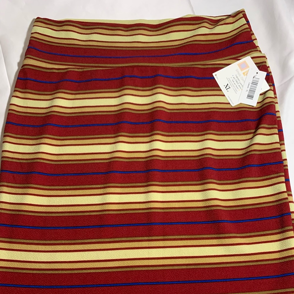 NWT LuLaRoe Cassie skirt